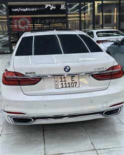 بي ام دبليو الفئة 7